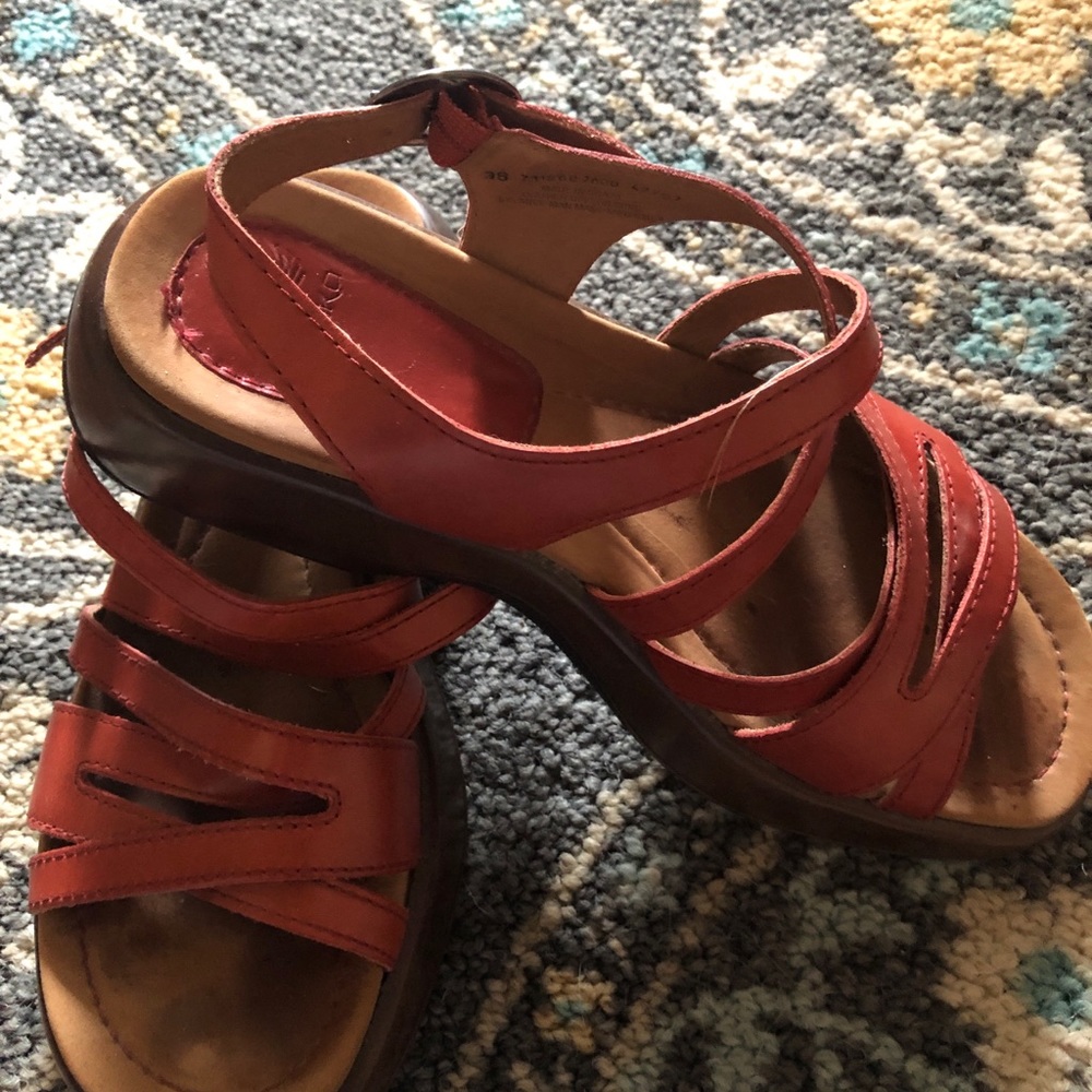 Dansko Sandals